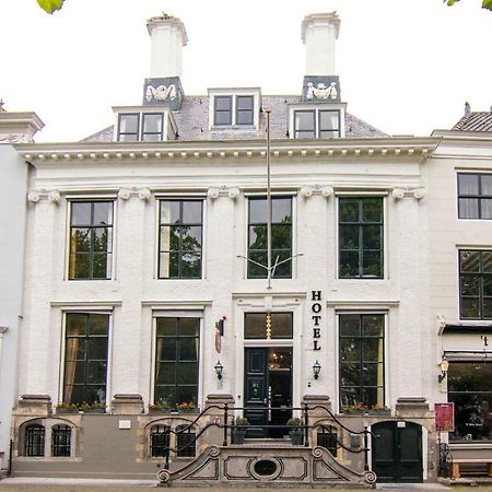 Hotel Aan De Dam มิดเดิลบวร์ก ภายนอก รูปภาพ