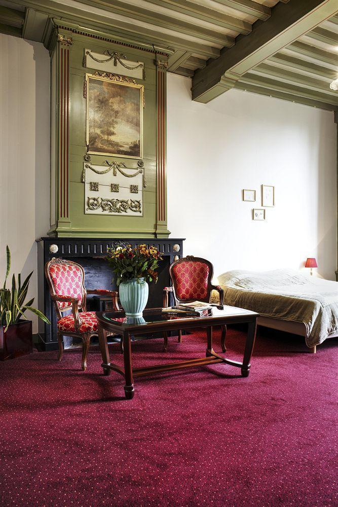 Hotel Aan De Dam มิดเดิลบวร์ก ภายนอก รูปภาพ
