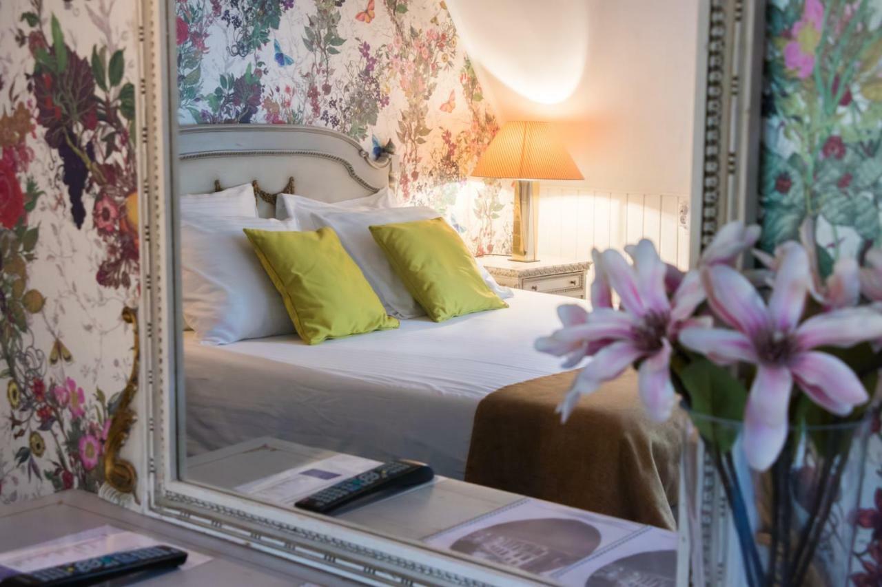 Hotel Aan De Dam มิดเดิลบวร์ก ภายนอก รูปภาพ
