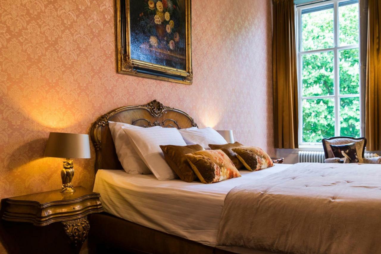 Hotel Aan De Dam มิดเดิลบวร์ก ภายนอก รูปภาพ