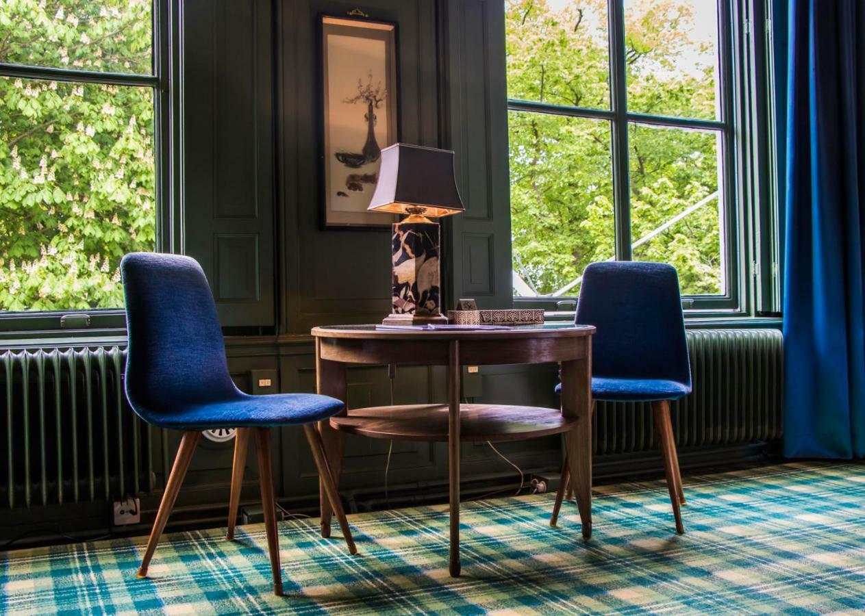 Hotel Aan De Dam มิดเดิลบวร์ก ภายนอก รูปภาพ